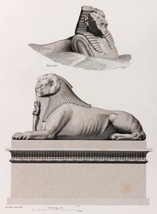 Tebas: Karnak (detalle) de Unbekannt