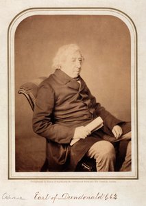 Thomas Cochrane, Conde de Dundonald de Unbekannt