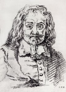 Thomas Hobbes de Unbekannter Künstler