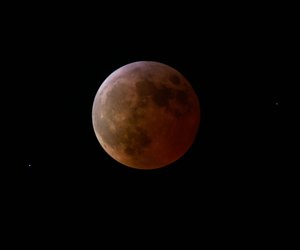 Eclipse lunar total, 3 de marzo de 2007 de Unbekannt