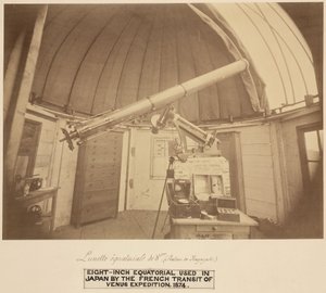 Telescopio del Tránsito de Venus