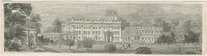 Trentham Hall de Unbekannt