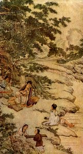 Dos de las cuatro artes: la escritura y la música