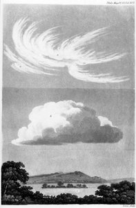 Tipos de nubes de Unbekannt