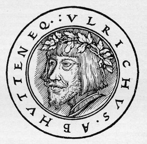 Ulrich von Hutten