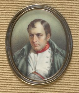 Militar desconocido (¿Napoleón?)