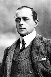 Reino Unido: Capitán Robert Falcon Scott 1868-1912