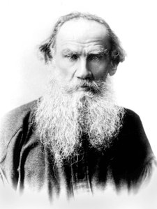 Reino Unido: Escritor ruso Leo Tolstoy