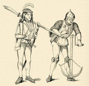 Varlet/Squire y Archer