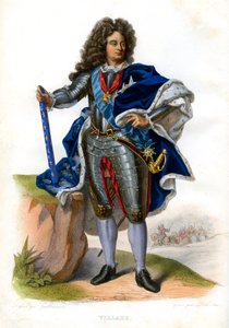 Villars de Unbekannter Künstler