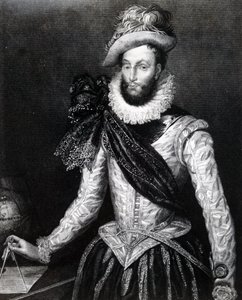 Walter Raleigh de Unbekannt