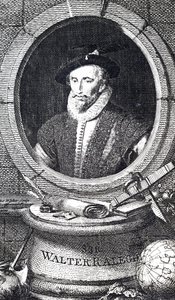 Walter Raleigh de Unbekannt