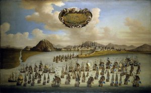 Guerra de Sucesión española de Unbekannter Künstler