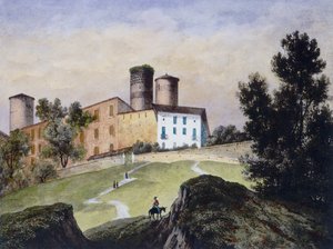 Castillo de Castiglione Falletto