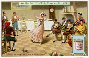 Celebración de bodas: Andalucía, España