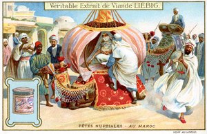 Celebraciones de boda: Marruecos de Unbekannter Künstler