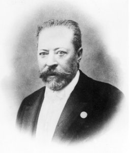 Willgodt T Odhner, inventor ruso, c 1890 de Unbekannt