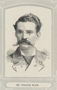 William Black (1841-1898) de Unbekannt