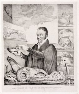William Buckland, geólogo