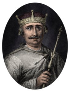 Guillermo II de Unbekannter Künstler