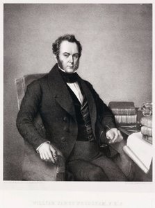 William James Frodsham, relojero inglés de Unbekannt
