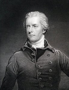 William Pitt el Joven de Unbekannt