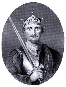 Guillermo el Conquistador de Unbekannter Künstler
