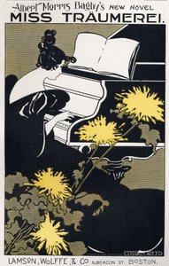 Mujer al piano de Unbekannter Künstler