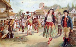 Las mujeres me querrán". de Unbekannter Künstler