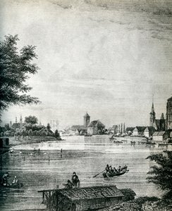 Wroclaw, Polonia de Unbekannter Künstler