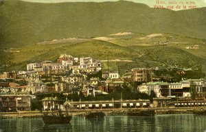 Yalta, Crimea de Unbekannter Künstler
