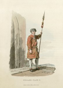 Yeoman de la Guardia