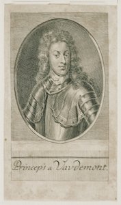 Princeps de Vaudemont de Unbekannter Stecher