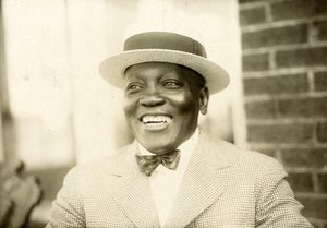 Jack Johnson de Underwood and Underwood