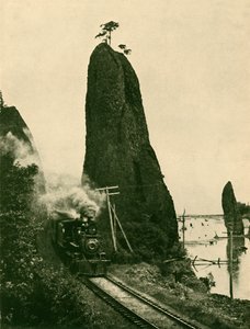 Un ferrocarril pintoresco