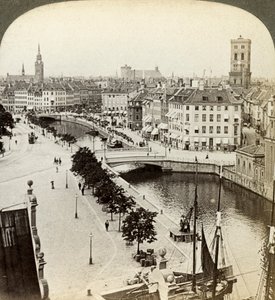 Copenhague, Dinamarca de Underwood and Underwood