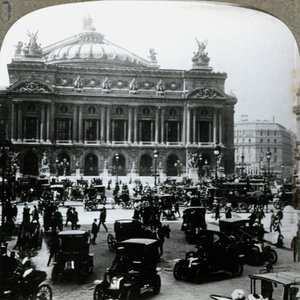 Gran Ópera, París