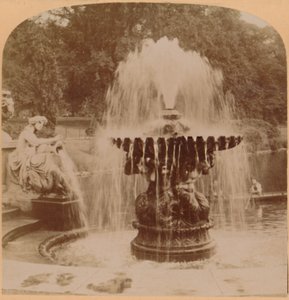 La Gran Fuente, Londres, Inglaterra