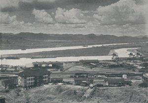 El Canal de Panamá, 1916