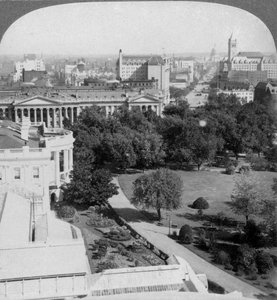 Washington D.C., EE.UU., 1902