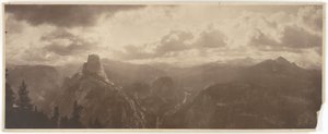 (Sin título--Paisaje panorámico del suroeste) de Unidentified