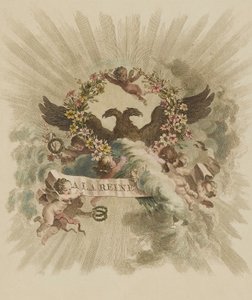 A la Reine de Unidentified