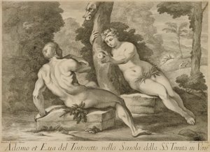 Adamo et Eva de Unidentified