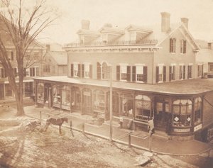[Blake Block, Brattleboro, Vermont] de Unidentified