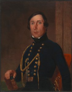Coronel William Shakespeare Rey de Unidentified
