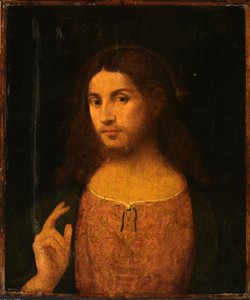 Cabeza de Cristo