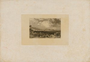 Paisaje de la ciudad en la bahía de Unidentified