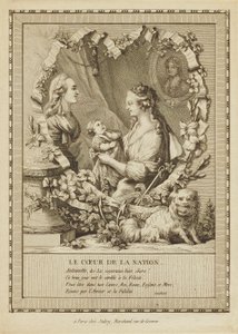 El corazón de la nación de Unidentified