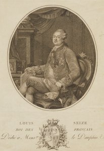 Louis Seize de Unidentified