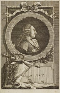 Luis XVI de Unidentified